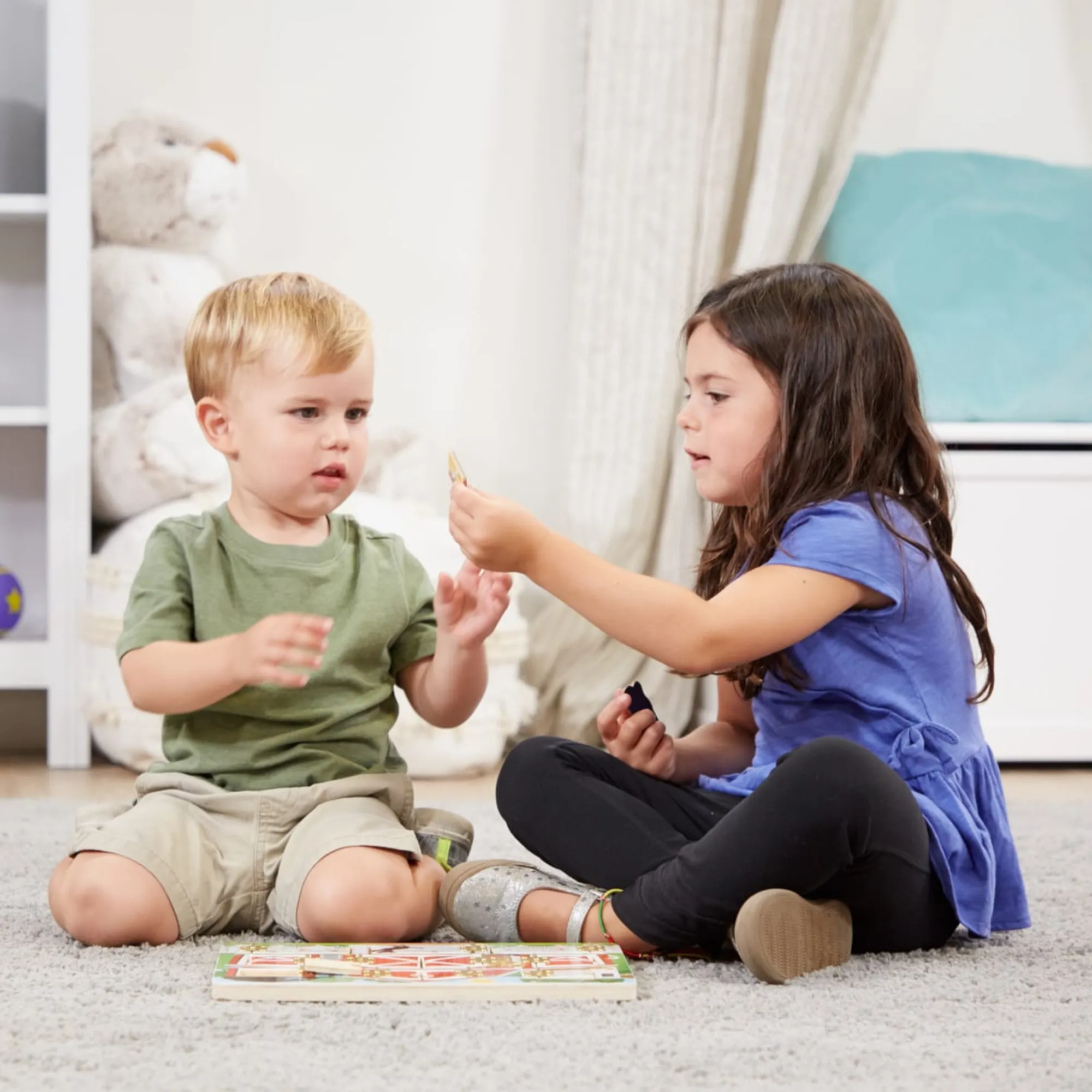 Hide & Seek Farm>Melissa & Doug Best