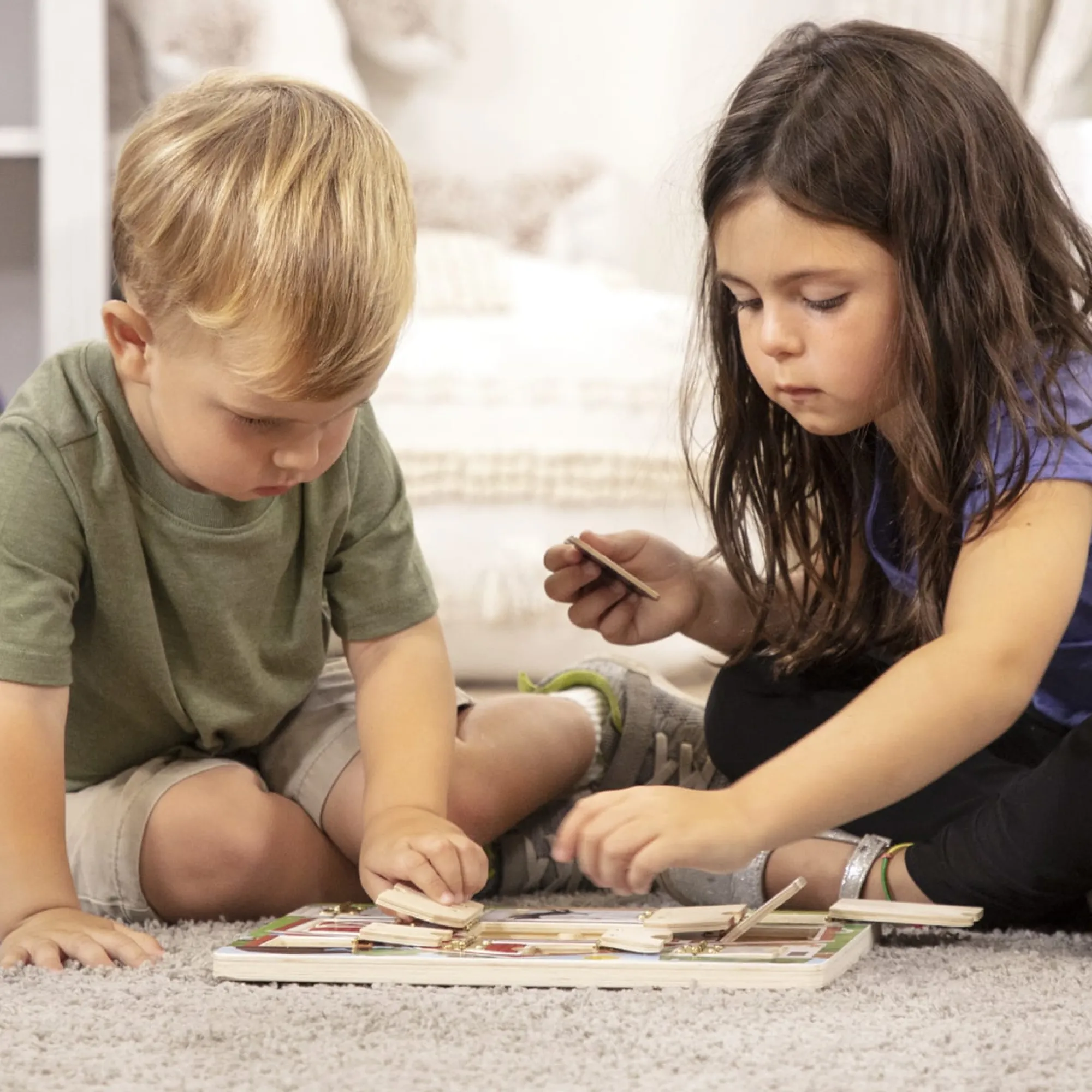Hide & Seek Farm>Melissa & Doug Best