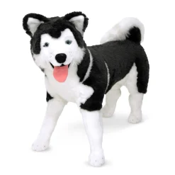 Husky Giant Stuffed Animal>Melissa & Doug Outlet