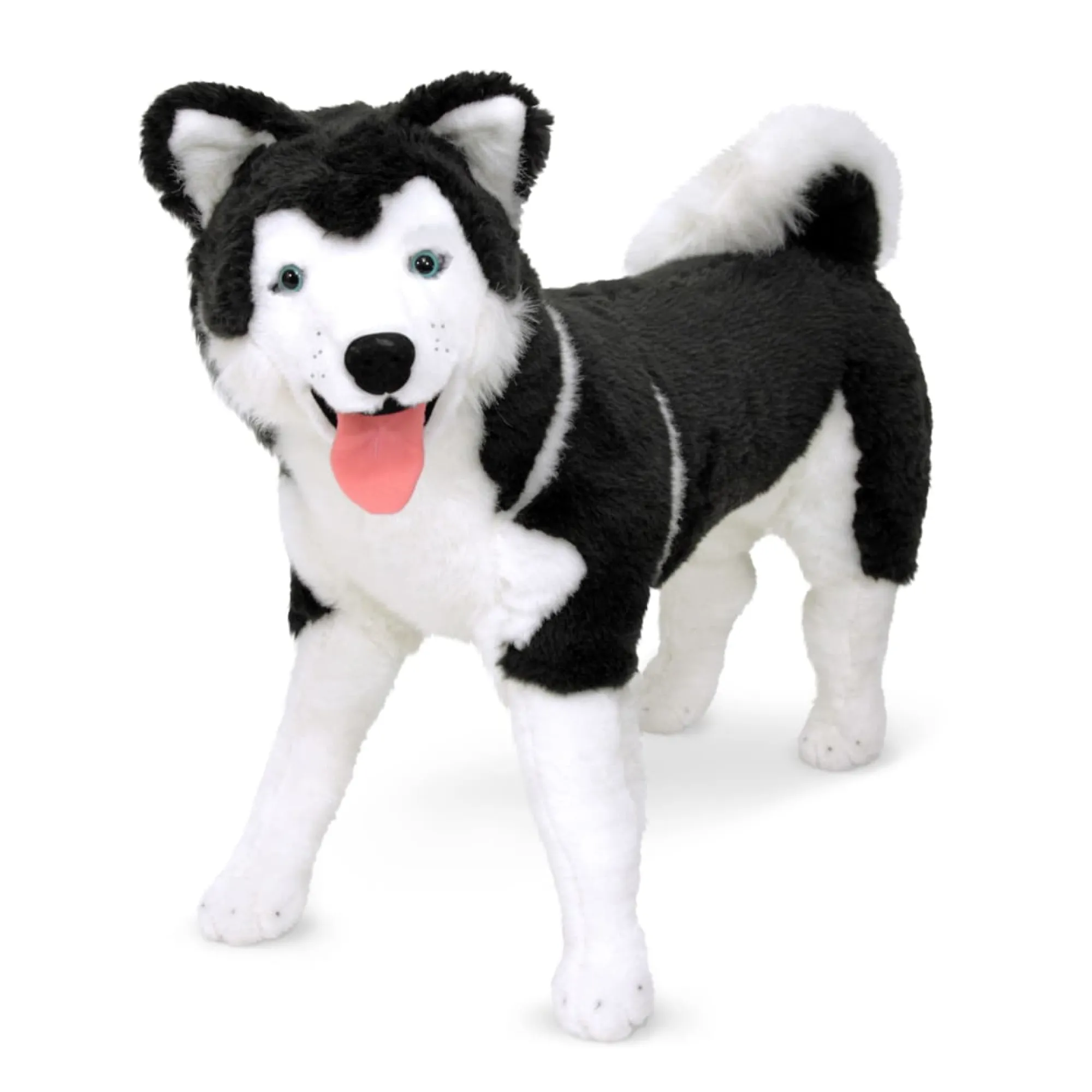 Husky Giant Stuffed Animal>Melissa & Doug Outlet