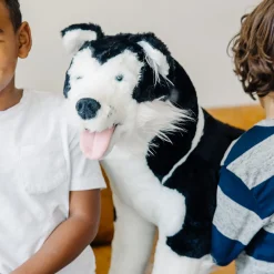 Husky Giant Stuffed Animal>Melissa & Doug Outlet