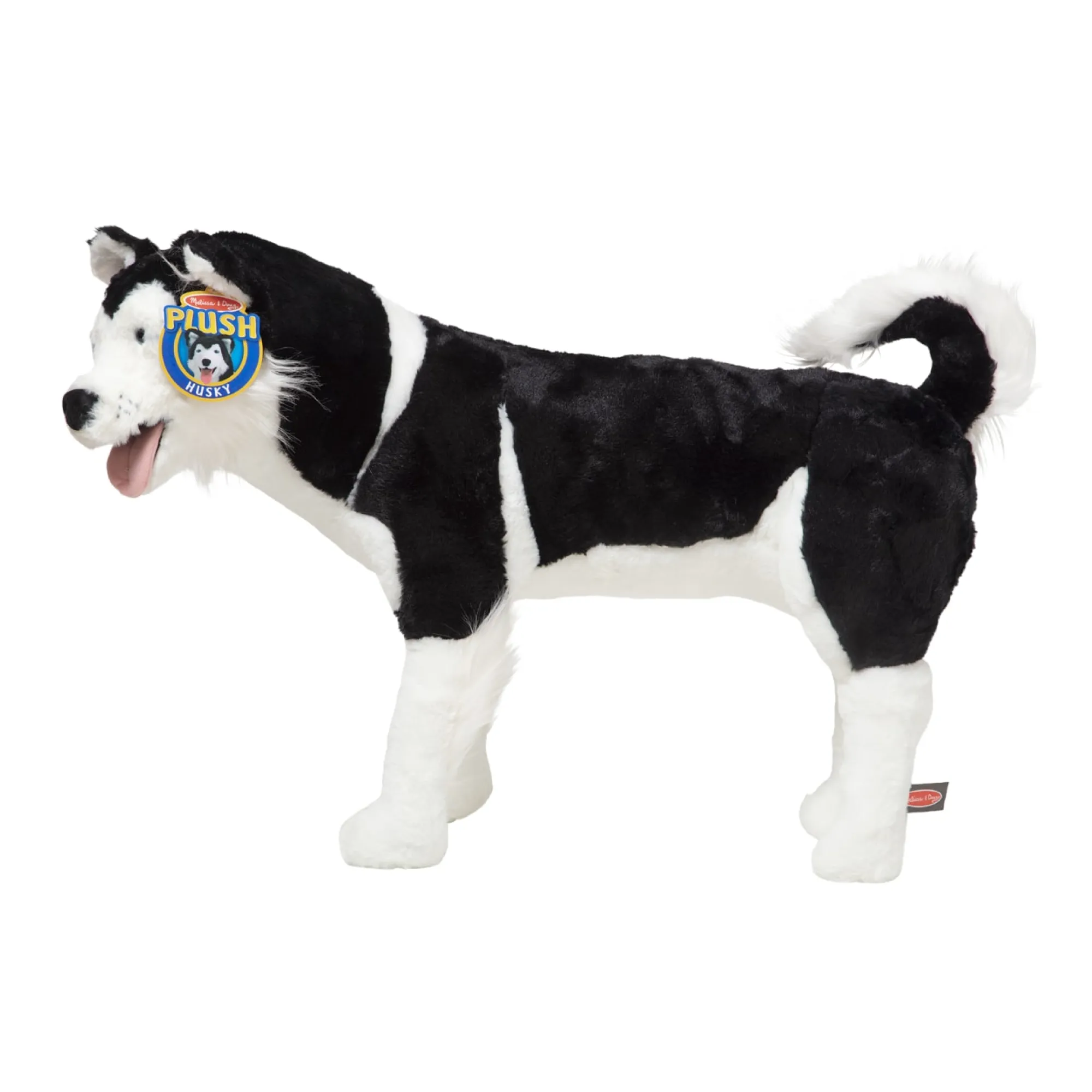 Husky Giant Stuffed Animal>Melissa & Doug Outlet
