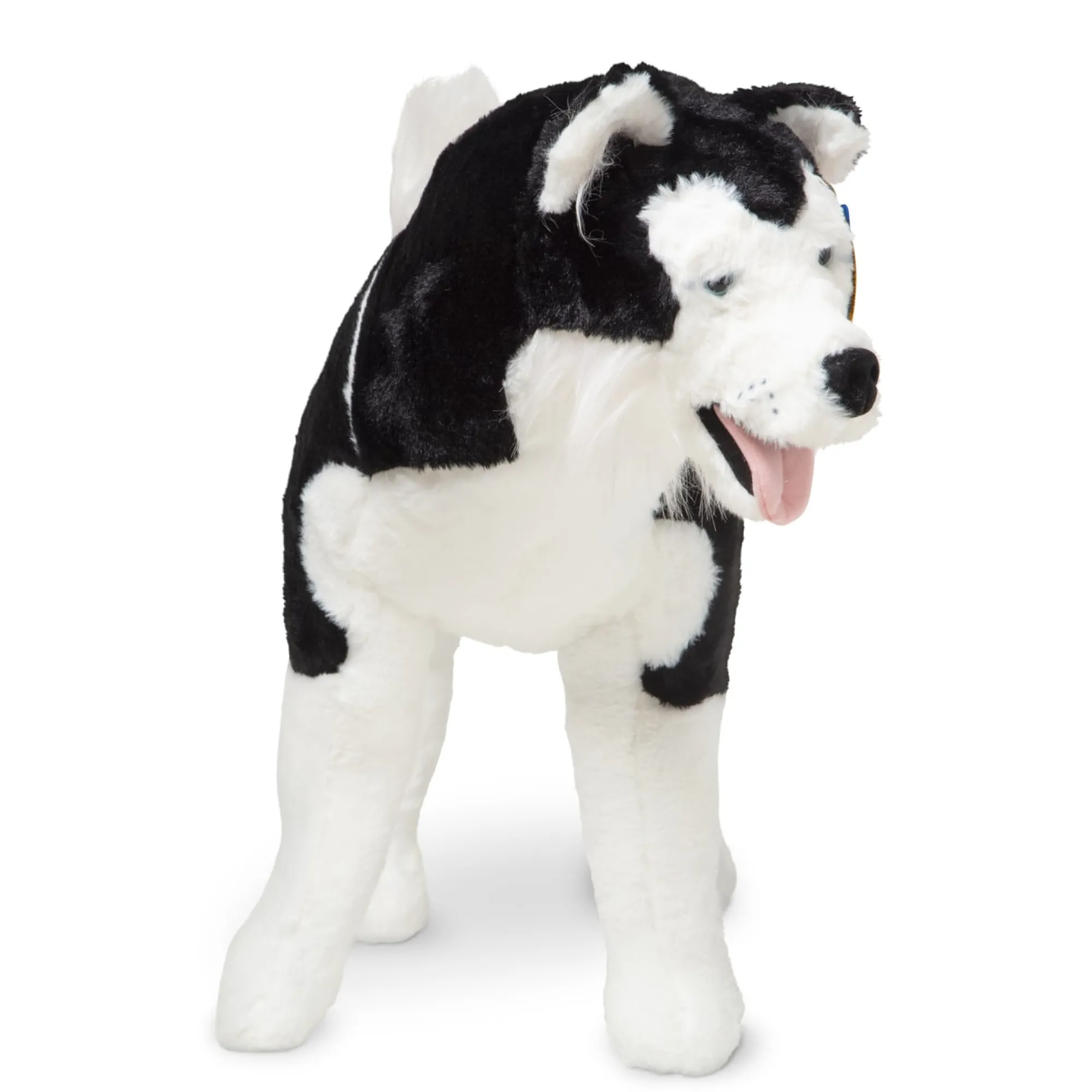 Husky Giant Stuffed Animal>Melissa & Doug Outlet