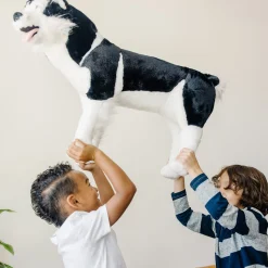 Husky Giant Stuffed Animal><noscript><img width=