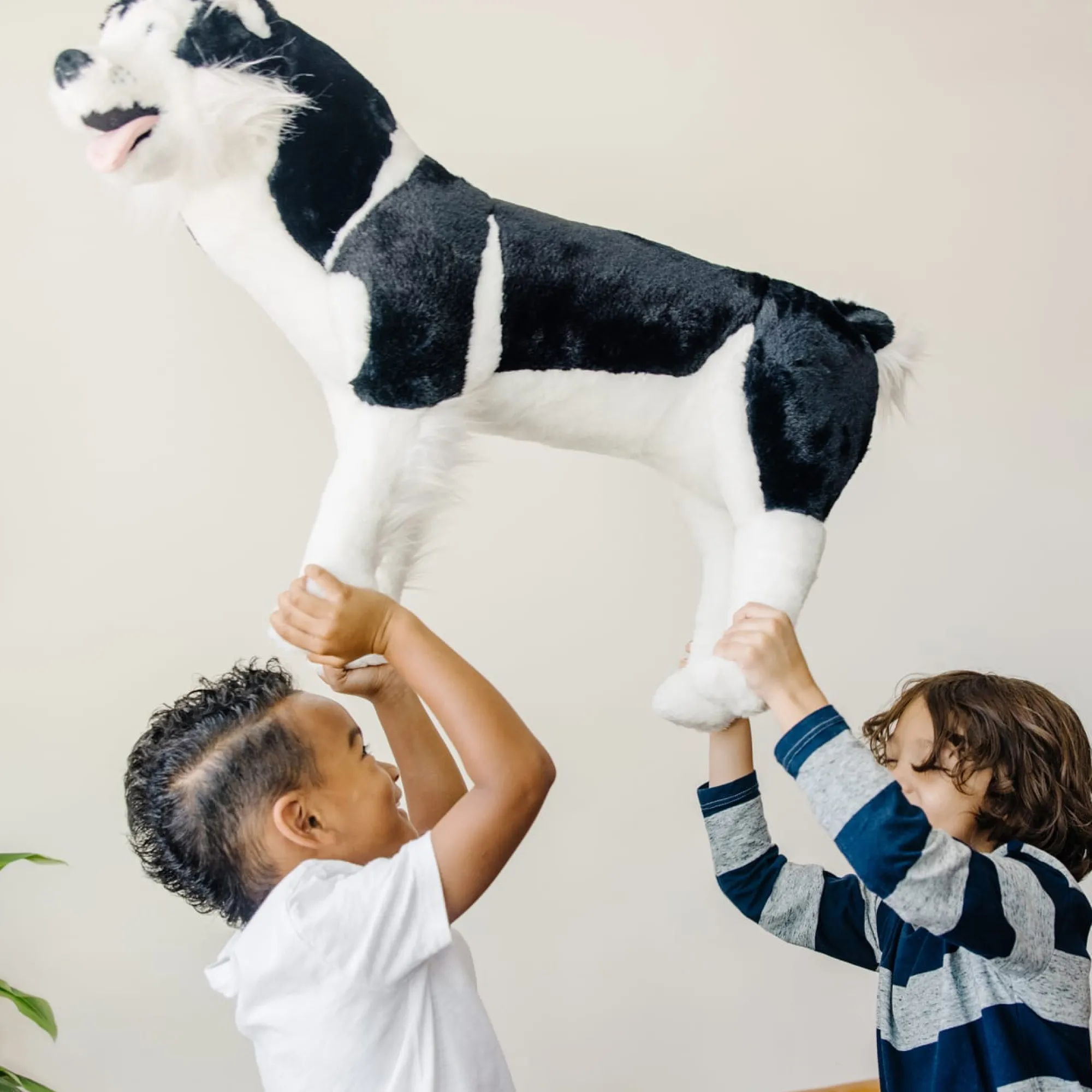 Husky Giant Stuffed Animal>Melissa & Doug Outlet