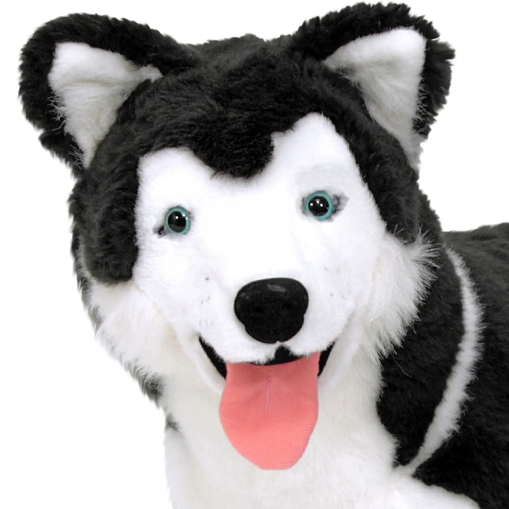 Husky Giant Stuffed Animal>Melissa & Doug Outlet
