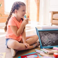 Ice Cream Shop Chalk Play Set><noscript><img width=