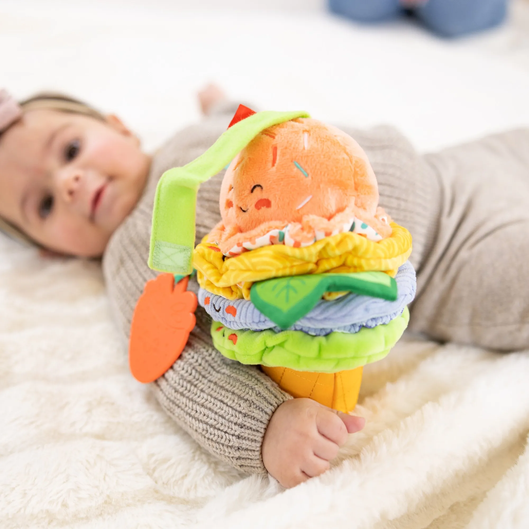 Ice Cream Take-Along Toy>Melissa & Doug Outlet
