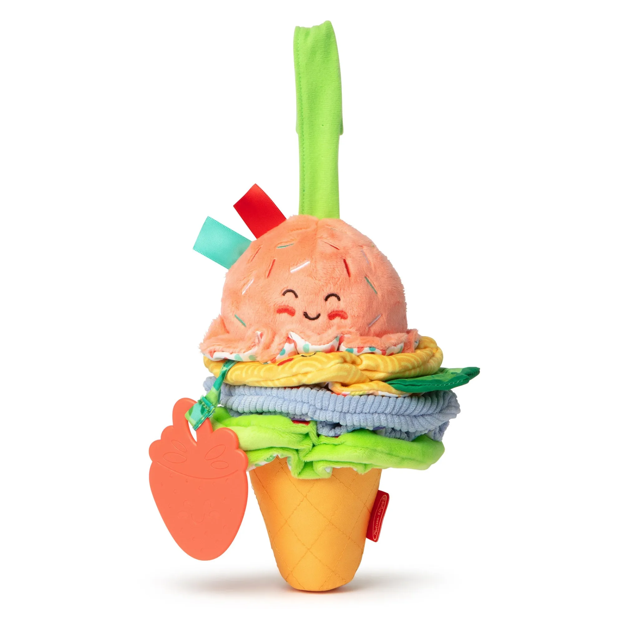 Ice Cream Take-Along Toy>Melissa & Doug Outlet