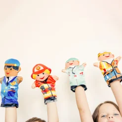 Jolly Helpers Hand Puppets><noscript><img width=