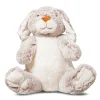 Jumbo Burrow Bunny Stuffed Plush Animal>Melissa & Doug