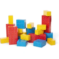 Jumbo Cardboard Blocks - 24 Pieces>Melissa & Doug Sale