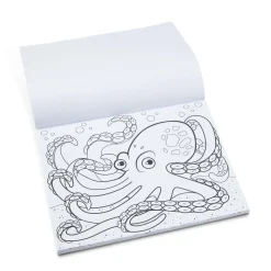 Jumbo Coloring Pad - Animals>Melissa & Doug