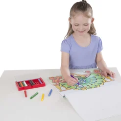 Jumbo Coloring Pad - Animals><noscript><img width=