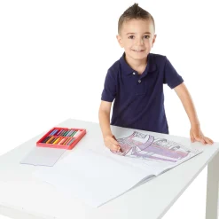 Jumbo Coloring Pad - Vehicles><noscript><img width=