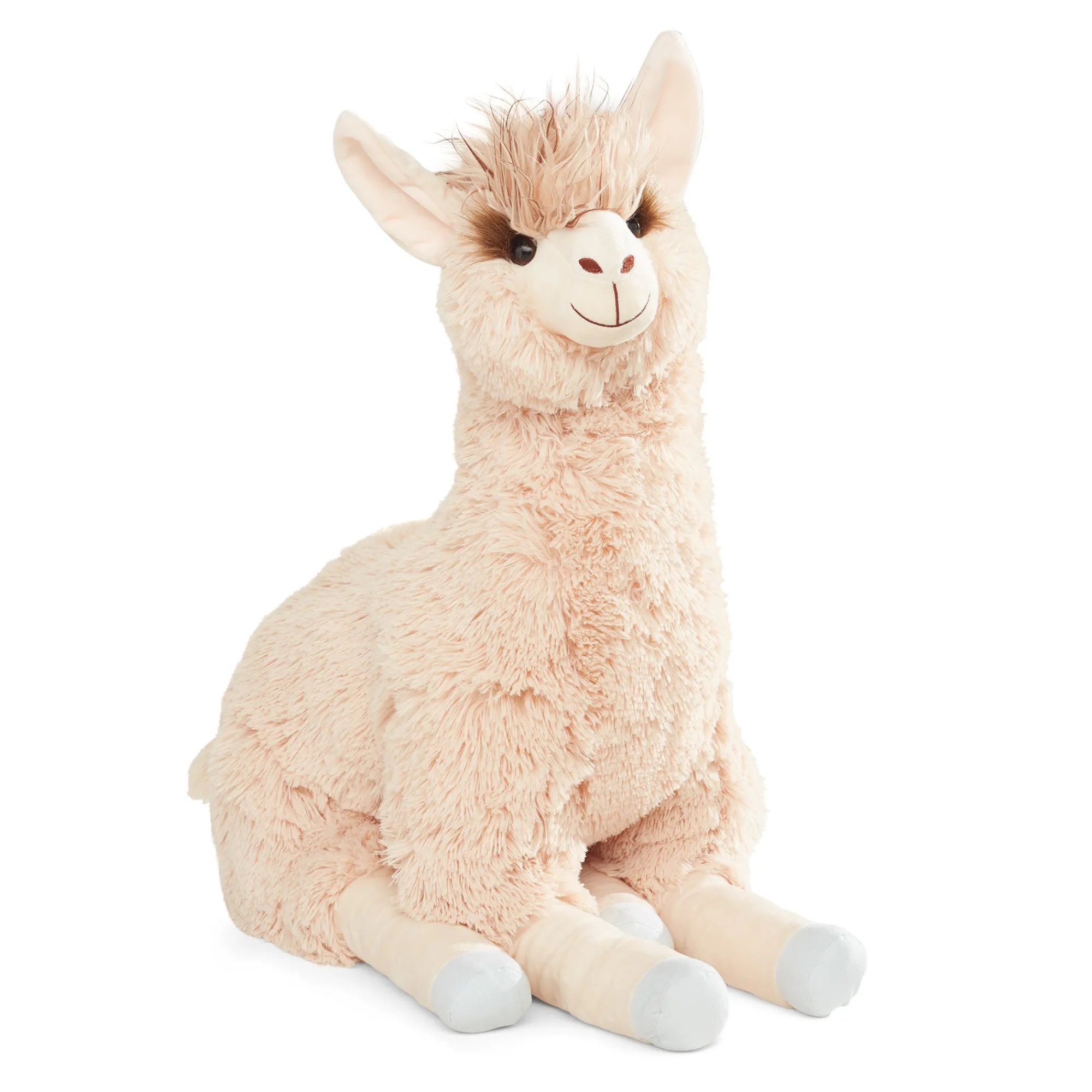 Jumbo Llama Stuffed Plush Animal>Melissa & Doug New