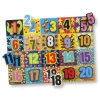 Jumbo Numbers Chunky Puzzle>Melissa & Doug Outlet
