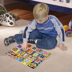 Jumbo Numbers Chunky Puzzle>Melissa & Doug Outlet