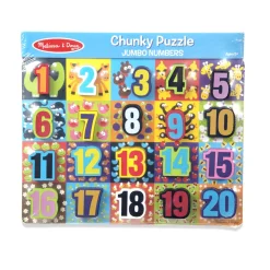Jumbo Numbers Chunky Puzzle><noscript><img width=