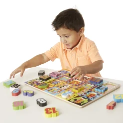 Jumbo Numbers Chunky Puzzle><noscript><img width=