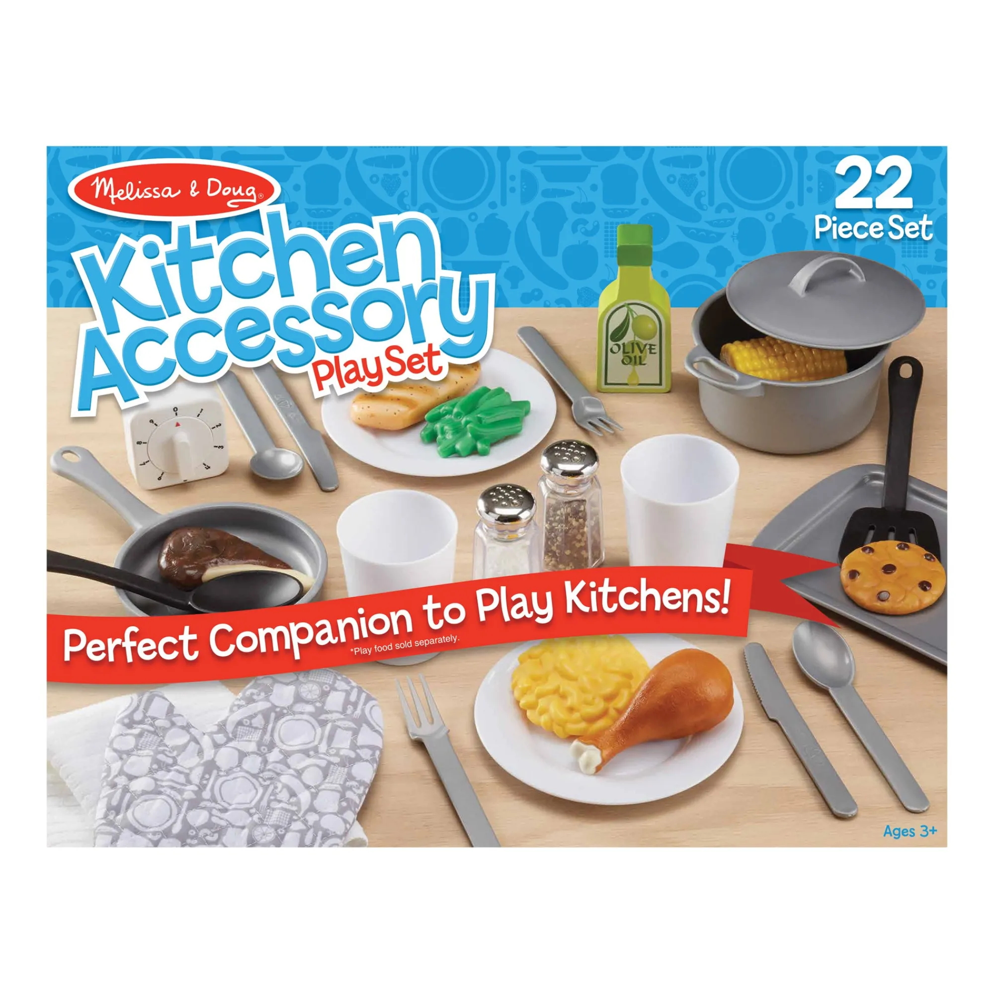 Kitchen Accessory Play Set>Melissa & Doug Online