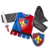 Knight Role Play Costume Set>Melissa & Doug Sale