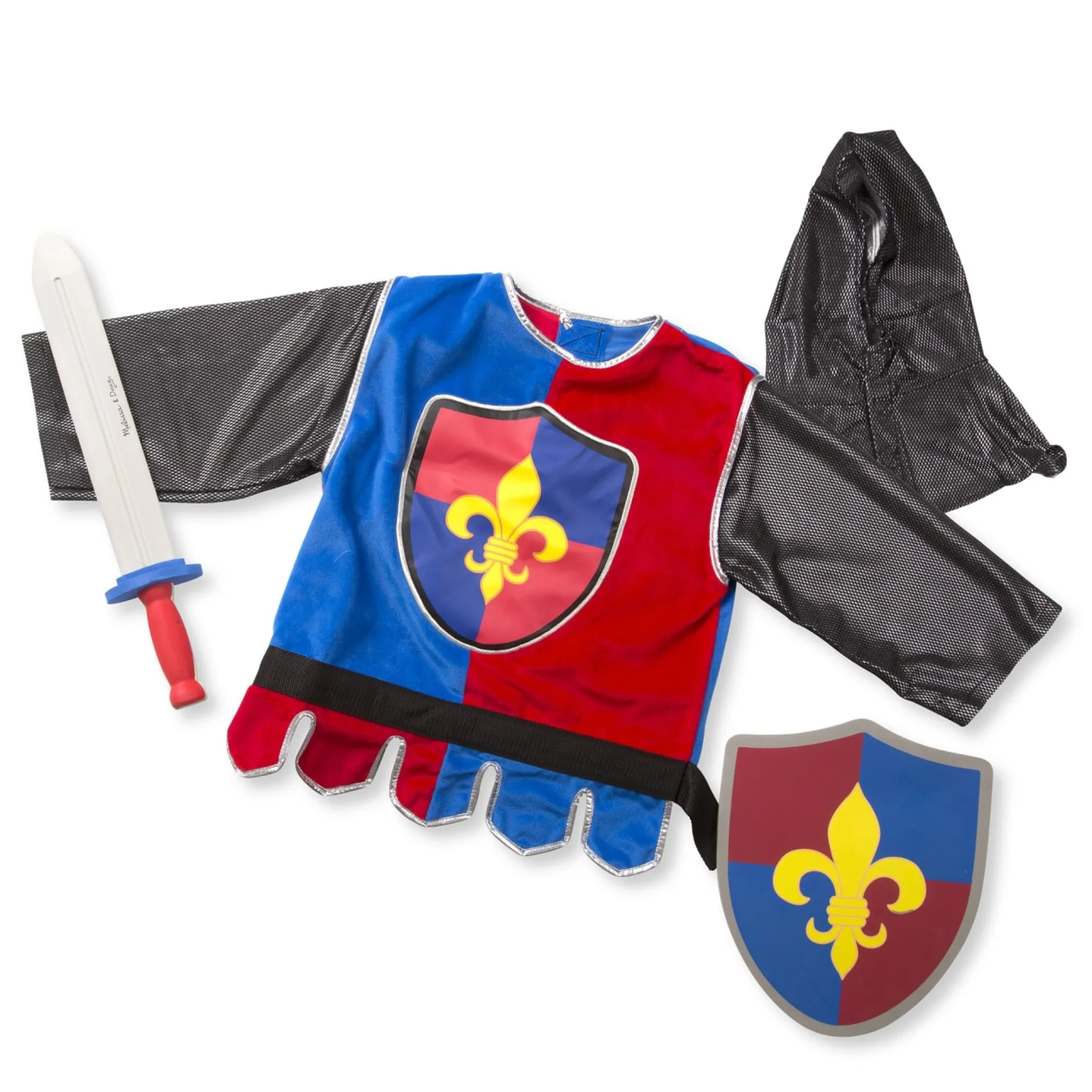 Knight Role Play Costume Set>Melissa & Doug Sale