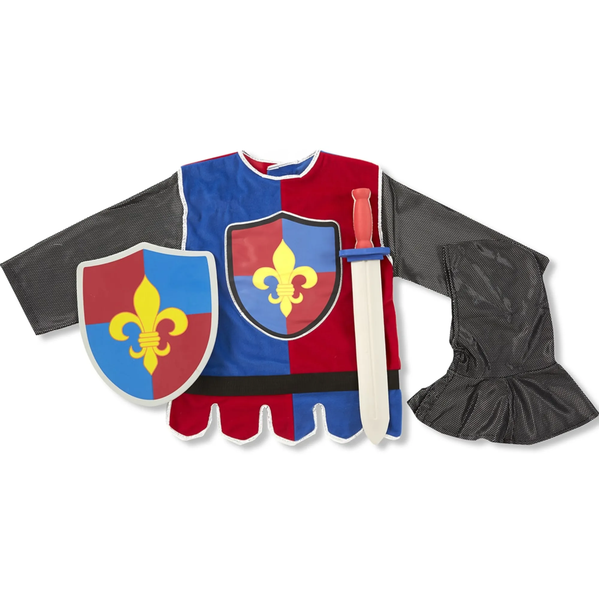 Knight Role Play Costume Set>Melissa & Doug Sale