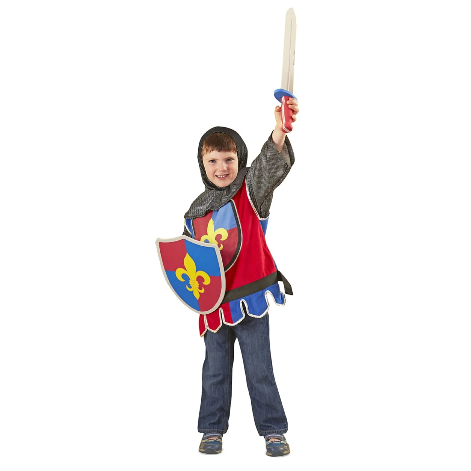 Knight Role Play Costume Set>Melissa & Doug Sale