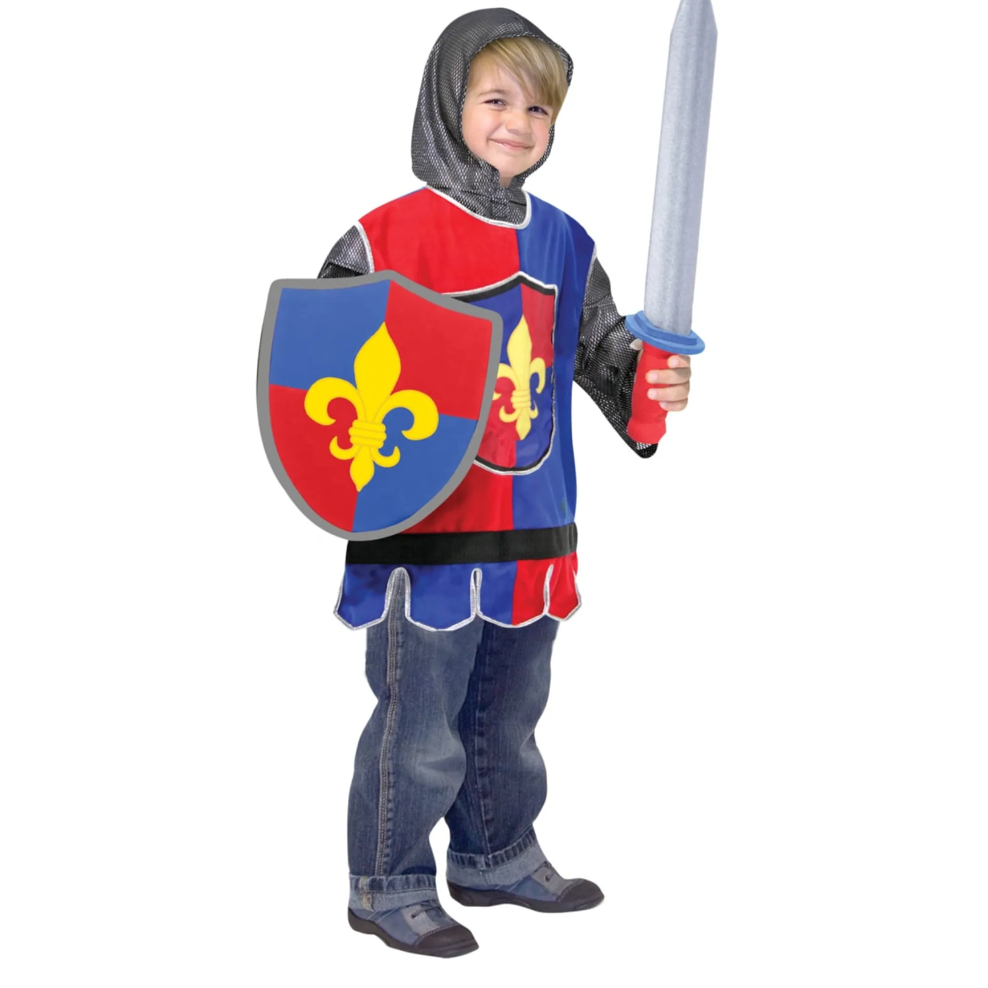 Knight Role Play Costume Set>Melissa & Doug Sale