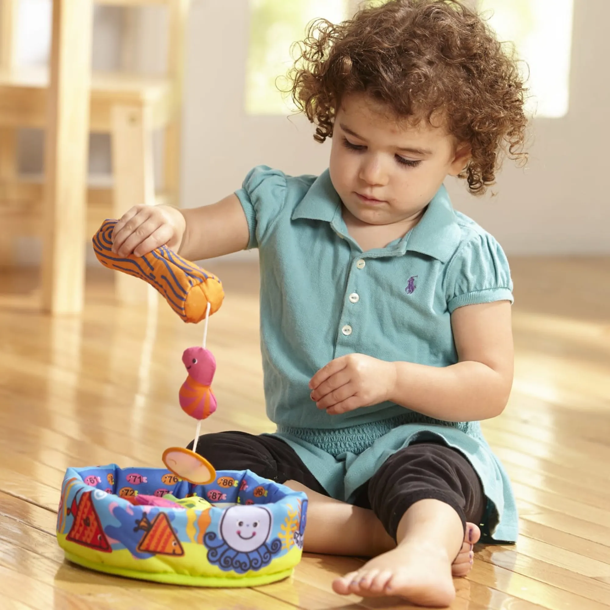 K’s Kids Fish & Count Learning Game>Melissa & Doug Best