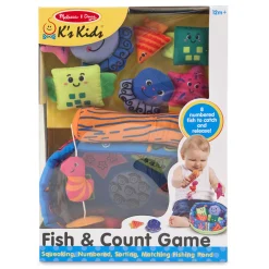 K’s Kids Fish & Count Learning Game><noscript><img width=