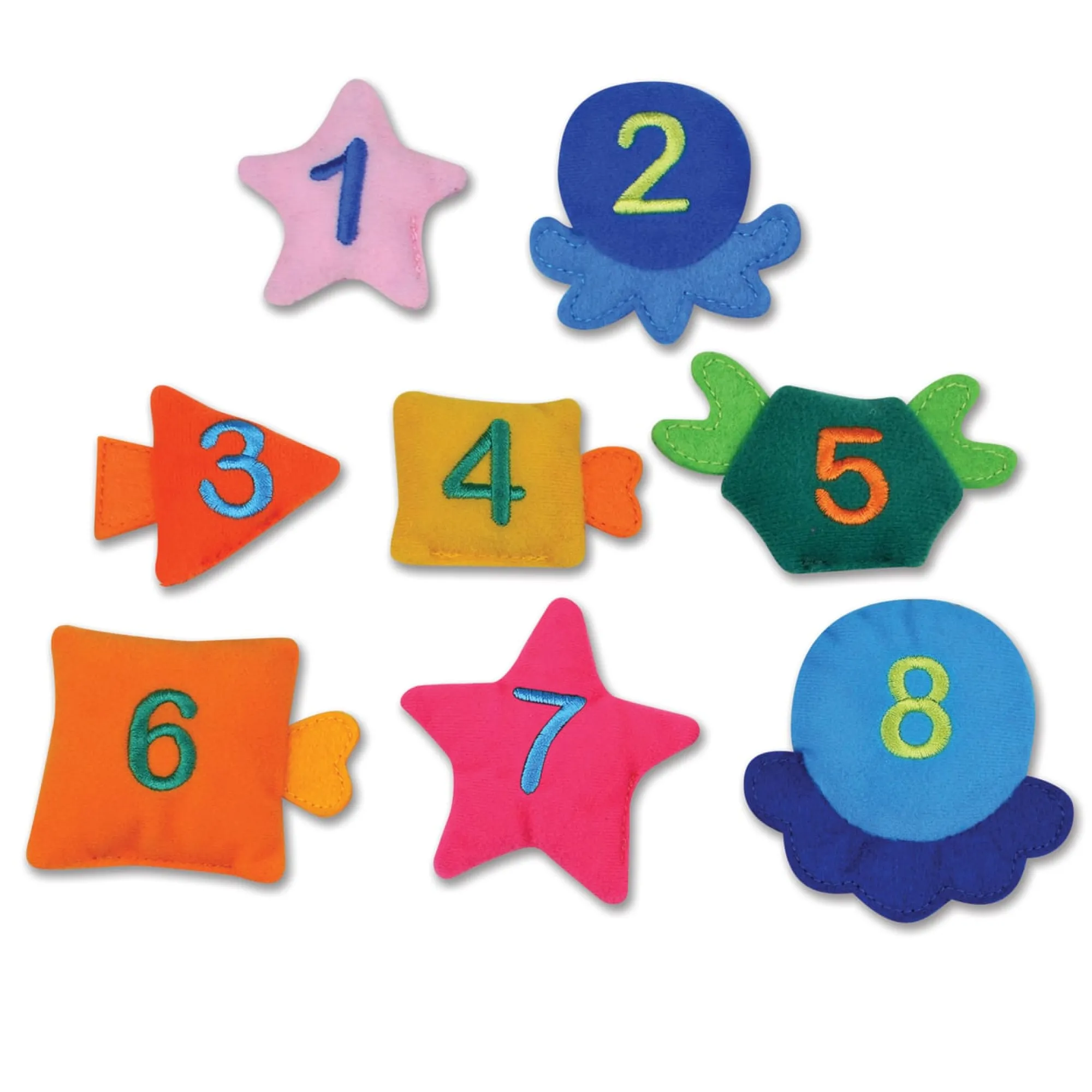 K’s Kids Fish & Count Learning Game>Melissa & Doug Best