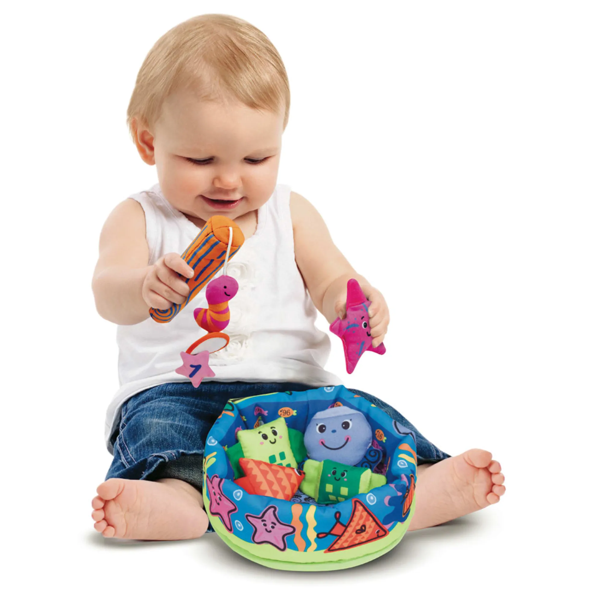 K’s Kids Fish & Count Learning Game>Melissa & Doug Best