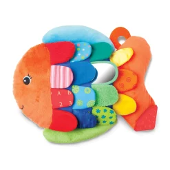 K’s Kids Flip Fish Baby Toy>Melissa & Doug Outlet
