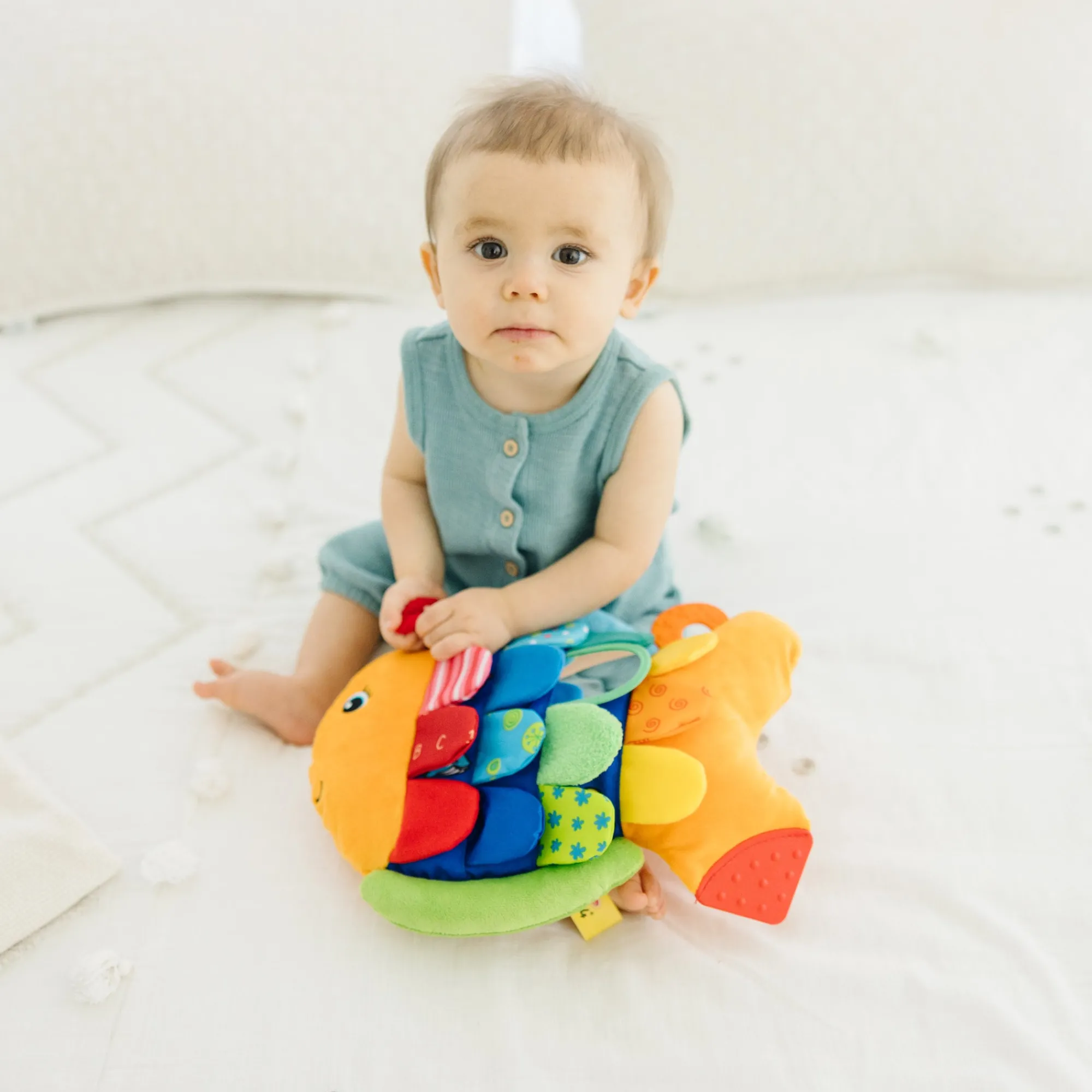 K’s Kids Flip Fish Baby Toy>Melissa & Doug Outlet