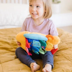 K’s Kids Flip Fish Baby Toy><noscript><img width=