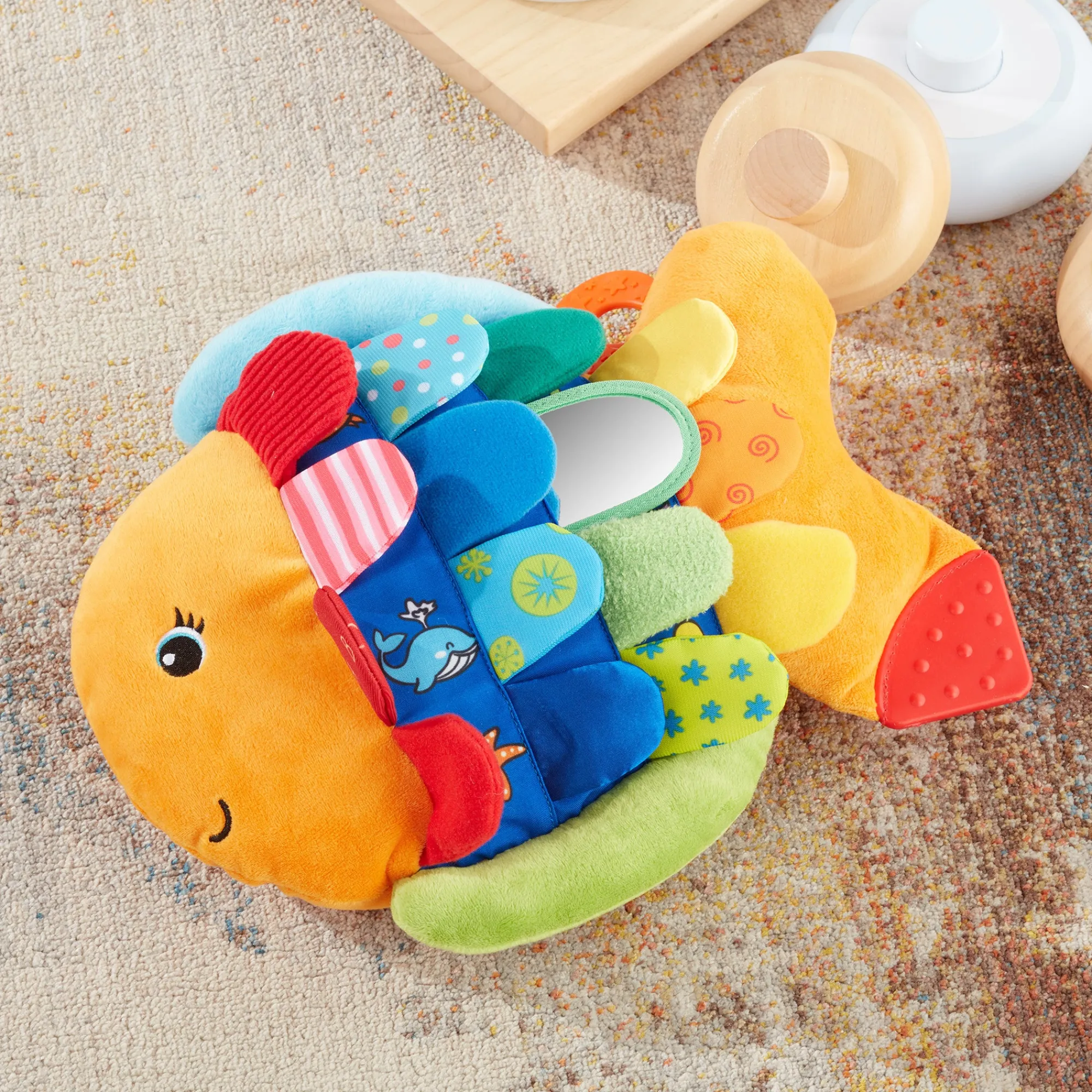K’s Kids Flip Fish Baby Toy>Melissa & Doug Outlet