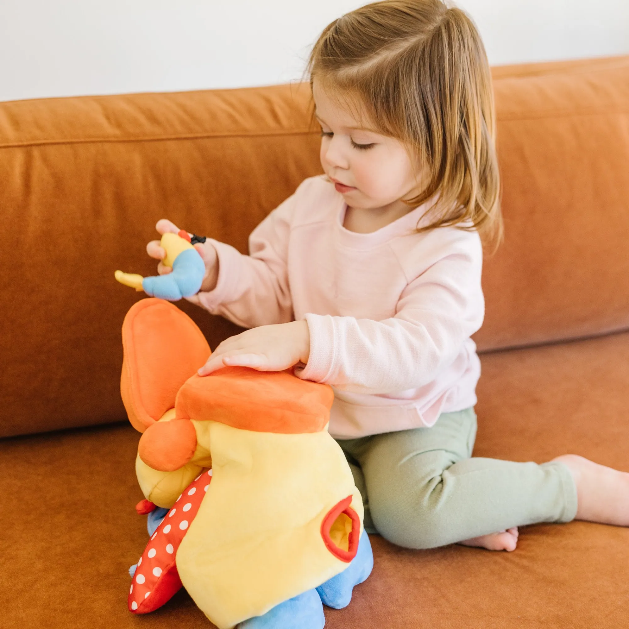 K's Kids Hungry Pelican>Melissa & Doug Best