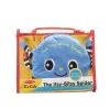 K's Kids Itsy-Bitsy Spider Soft Activity Book>Melissa & Doug Best