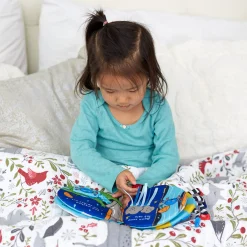 K's Kids Itsy-Bitsy Spider Soft Activity Book><noscript><img width=