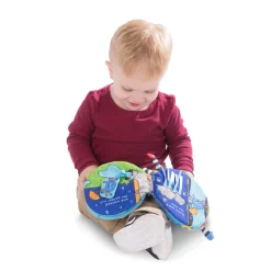 K's Kids Itsy-Bitsy Spider Soft Activity Book><noscript><img width=