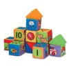 K's Kids Match and Build Soft Blocks>Melissa & Doug
