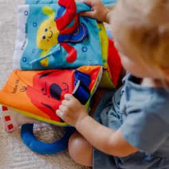 K’s Kids My First Activity Book Cloth Book><noscript><img width=