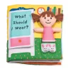 K’s Kids Soft Activity Book - What Should I Wear?>Melissa & Doug Clearance