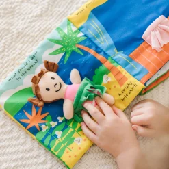 K’s Kids Soft Activity Book - What Should I Wear?><noscript><img width=