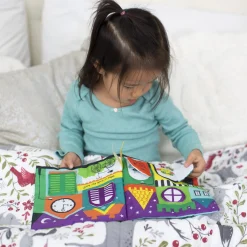 K’s Kids Soft Activity Book - The Wonderful World of Peekaboo!><noscript><img width=