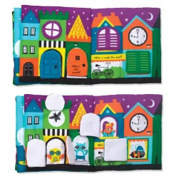 K’s Kids Soft Activity Book - The Wonderful World of Peekaboo!><noscript><img width=