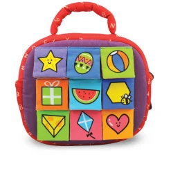 K's Kids Take-Along Shape Sorter><noscript><img width=