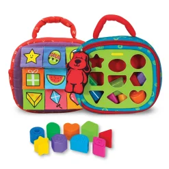 K's Kids Take-Along Shape Sorter><noscript><img width=